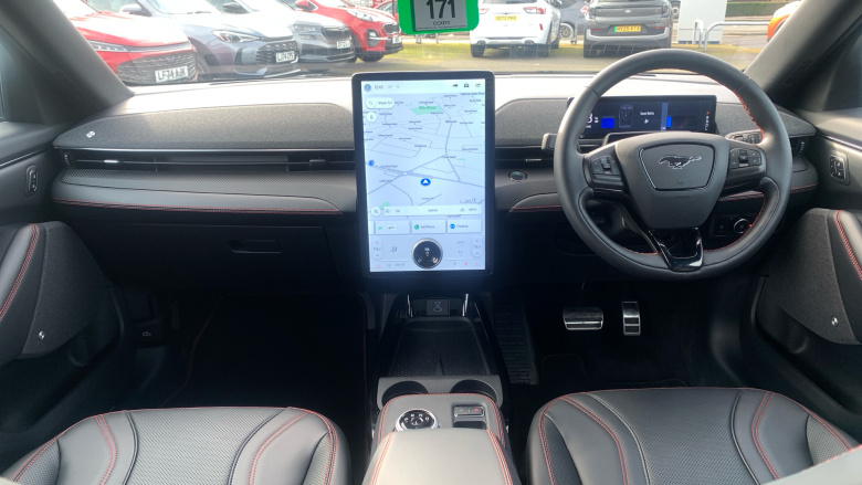 Ford Mustang Mach-E 216kW Premium 91kWh RWD 5dr Auto Electric Estate